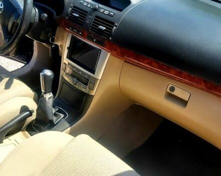 Синій Тойота Авенсіс, об'ємом двигуна 1.8 л та пробігом 300 тис. км за 5700 $, фото 18 на Automoto.ua