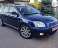 Синий Тойота Авенсис, объемом двигателя 1.8 л и пробегом 204 тыс. км за 6250 $, фото 15 на Automoto.ua