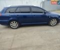Синий Тойота Авенсис, объемом двигателя 2 л и пробегом 221 тыс. км за 6150 $, фото 5 на Automoto.ua