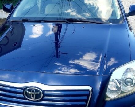 Синій Тойота Авенсіс, об'ємом двигуна 1.8 л та пробігом 300 тис. км за 5700 $, фото 8 на Automoto.ua