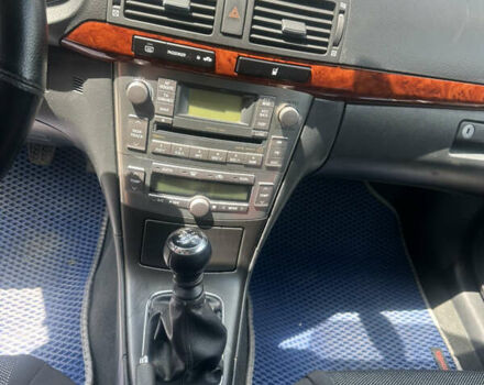 Синій Тойота Авенсіс, об'ємом двигуна 2.23 л та пробігом 240 тис. км за 5250 $, фото 7 на Automoto.ua