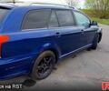 Синий Тойота Авенсис, объемом двигателя 2 л и пробегом 296 тыс. км за 1999 $, фото 4 на Automoto.ua
