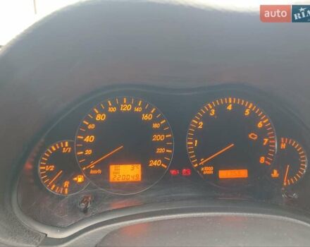 Синий Тойота Авенсис, объемом двигателя 2 л и пробегом 221 тыс. км за 6150 $, фото 13 на Automoto.ua
