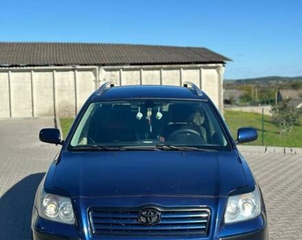 Синий Тойота Авенсис, объемом двигателя 2.23 л и пробегом 250 тыс. км за 5200 $, фото 10 на Automoto.ua