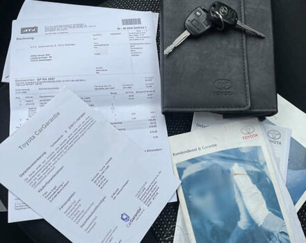 Синій Тойота Авенсіс, об'ємом двигуна 1.8 л та пробігом 217 тис. км за 6800 $, фото 34 на Automoto.ua