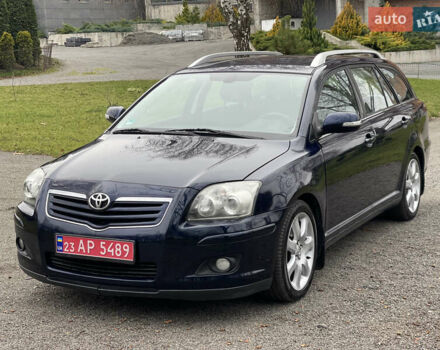 Синій Тойота Авенсіс, об'ємом двигуна 1.8 л та пробігом 217 тис. км за 6800 $, фото 2 на Automoto.ua