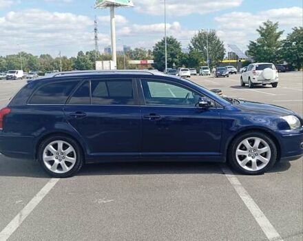 Синій Тойота Авенсіс, об'ємом двигуна 2 л та пробігом 275 тис. км за 7500 $, фото 7 на Automoto.ua