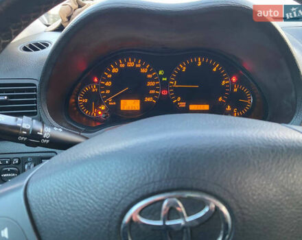 Синий Тойота Авенсис, объемом двигателя 2.2 л и пробегом 316 тыс. км за 2700 $, фото 9 на Automoto.ua