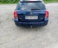 Синий Тойота Авенсис, объемом двигателя 2.2 л и пробегом 331 тыс. км за 4700 $, фото 3 на Automoto.ua