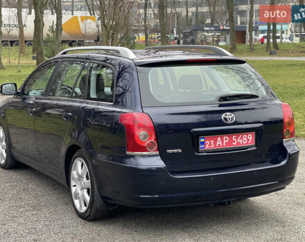 Синій Тойота Авенсіс, об'ємом двигуна 1.8 л та пробігом 217 тис. км за 6800 $, фото 3 на Automoto.ua