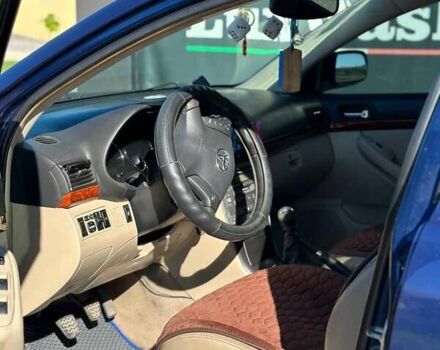 Синий Тойота Авенсис, объемом двигателя 2.23 л и пробегом 250 тыс. км за 5200 $, фото 21 на Automoto.ua