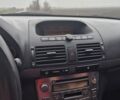 Синий Тойота Авенсис, объемом двигателя 2 л и пробегом 380 тыс. км за 3000 $, фото 3 на Automoto.ua