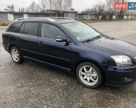 Синій Тойота Авенсіс, об'ємом двигуна 1.79 л та пробігом 212 тис. км за 7199 $, фото 1 на Automoto.ua