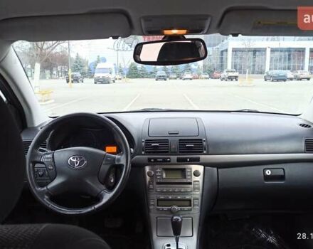 Синий Тойота Авенсис, объемом двигателя 1.8 л и пробегом 250 тыс. км за 6700 $, фото 14 на Automoto.ua