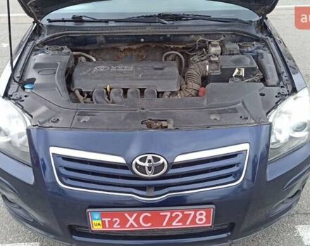 Синий Тойота Авенсис, объемом двигателя 1.8 л и пробегом 250 тыс. км за 6700 $, фото 12 на Automoto.ua