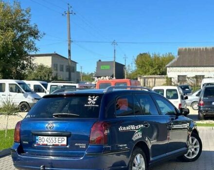 Синий Тойота Авенсис, объемом двигателя 2.23 л и пробегом 250 тыс. км за 5200 $, фото 15 на Automoto.ua