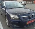 Синий Тойота Авенсис, объемом двигателя 1.8 л и пробегом 250 тыс. км за 6700 $, фото 1 на Automoto.ua
