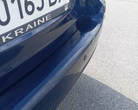 Синій Тойота Авенсіс, об'ємом двигуна 2 л та пробігом 275 тис. км за 7500 $, фото 5 на Automoto.ua
