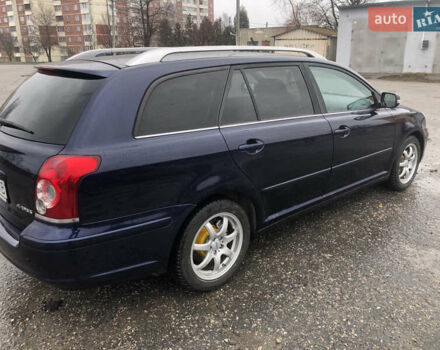Синій Тойота Авенсіс, об'ємом двигуна 1.79 л та пробігом 212 тис. км за 7199 $, фото 2 на Automoto.ua