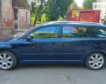 Синій Тойота Авенсіс, об'ємом двигуна 0 л та пробігом 276 тис. км за 7300 $, фото 9 на Automoto.ua