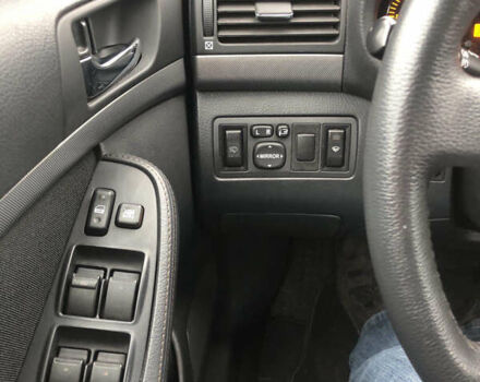 Синій Тойота Авенсіс, об'ємом двигуна 1.79 л та пробігом 212 тис. км за 7199 $, фото 9 на Automoto.ua