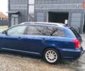 Синій Тойота Авенсіс, об'ємом двигуна 2 л та пробігом 324 тис. км за 5600 $, фото 3 на Automoto.ua
