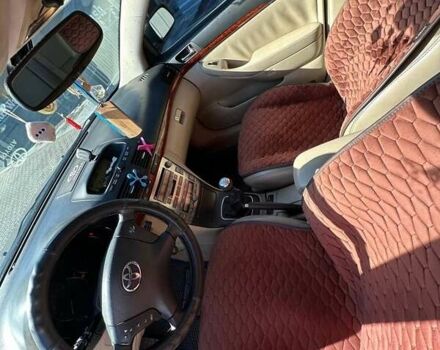Синий Тойота Авенсис, объемом двигателя 2.23 л и пробегом 250 тыс. км за 5200 $, фото 8 на Automoto.ua