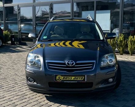 Синій Тойота Авенсіс, об'ємом двигуна 0 л та пробігом 224 тис. км за 7500 $, фото 1 на Automoto.ua