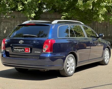 Синій Тойота Авенсіс, об'ємом двигуна 1.8 л та пробігом 328 тис. км за 5990 $, фото 8 на Automoto.ua