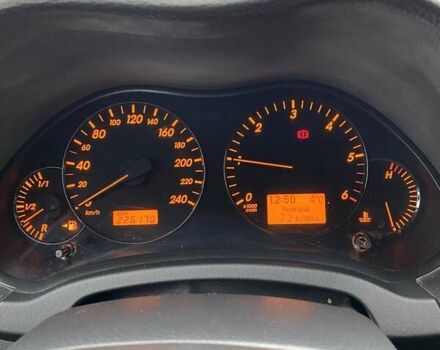 Синий Тойота Авенсис, объемом двигателя 2 л и пробегом 226 тыс. км за 5990 $, фото 11 на Automoto.ua