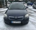 Синий Тойота Авенсис, объемом двигателя 2 л и пробегом 276 тыс. км за 6700 $, фото 2 на Automoto.ua