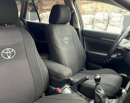 Синий Тойота Авенсис, объемом двигателя 2 л и пробегом 226 тыс. км за 5990 $, фото 22 на Automoto.ua