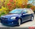 Синій Тойота Авенсіс, об'ємом двигуна 2 л та пробігом 232 тис. км за 5500 $, фото 1 на Automoto.ua