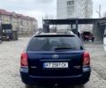 Синий Тойота Авенсис, объемом двигателя 2 л и пробегом 226 тыс. км за 5990 $, фото 19 на Automoto.ua