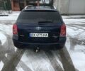 Синий Тойота Авенсис, объемом двигателя 2 л и пробегом 276 тыс. км за 6700 $, фото 5 на Automoto.ua