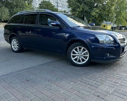 Синий Тойота Авенсис, объемом двигателя 0 л и пробегом 240 тыс. км за 7200 $, фото 22 на Automoto.ua