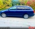 Синій Тойота Авенсіс, об'ємом двигуна 2 л та пробігом 232 тис. км за 5500 $, фото 8 на Automoto.ua