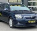 Синій Тойота Авенсіс, об'ємом двигуна 2 л та пробігом 226 тис. км за 6800 $, фото 1 на Automoto.ua