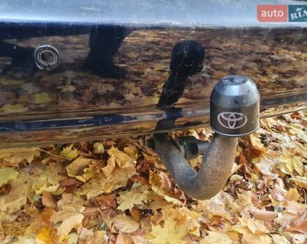 Синий Тойота Авенсис, объемом двигателя 2.2 л и пробегом 225 тыс. км за 6300 $, фото 20 на Automoto.ua