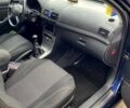 Синий Тойота Авенсис, объемом двигателя 2 л и пробегом 226 тыс. км за 5990 $, фото 8 на Automoto.ua