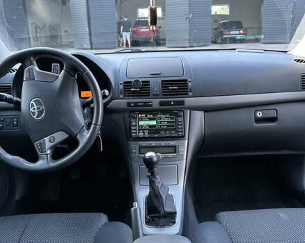 Синий Тойота Авенсис, объемом двигателя 0 л и пробегом 240 тыс. км за 7200 $, фото 17 на Automoto.ua