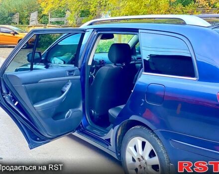 Синій Тойота Авенсіс, об'ємом двигуна 2 л та пробігом 232 тис. км за 5500 $, фото 9 на Automoto.ua