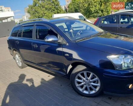 Синий Тойота Авенсис, объемом двигателя 0 л и пробегом 240 тыс. км за 7200 $, фото 23 на Automoto.ua