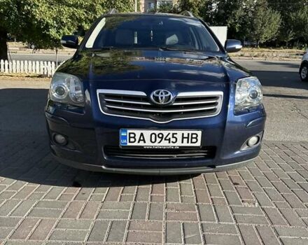 Синий Тойота Авенсис, объемом двигателя 0 л и пробегом 240 тыс. км за 7200 $, фото 24 на Automoto.ua
