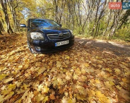 Синий Тойота Авенсис, объемом двигателя 2.2 л и пробегом 225 тыс. км за 6350 $, фото 8 на Automoto.ua