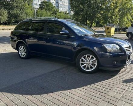 Синий Тойота Авенсис, объемом двигателя 0 л и пробегом 240 тыс. км за 7200 $, фото 14 на Automoto.ua