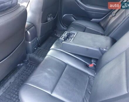 Синий Тойота Авенсис, объемом двигателя 2.2 л и пробегом 225 тыс. км за 6300 $, фото 28 на Automoto.ua