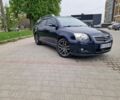 Синий Тойота Авенсис, объемом двигателя 2.2 л и пробегом 225 тыс. км за 5999 $, фото 1 на Automoto.ua