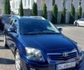Синий Тойота Авенсис, объемом двигателя 2 л и пробегом 280 тыс. км за 5800 $, фото 1 на Automoto.ua