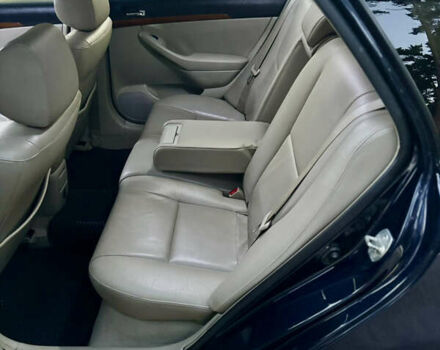 Синий Тойота Авенсис, объемом двигателя 2.36 л и пробегом 253 тыс. км за 6400 $, фото 25 на Automoto.ua